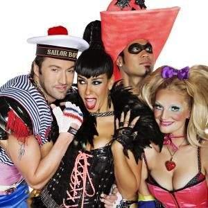 Vengaboys boeken