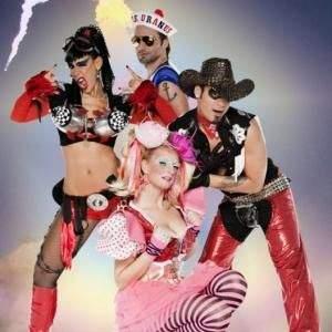 Vengaboys boeken