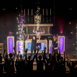 Viking Luxe Witte Show
