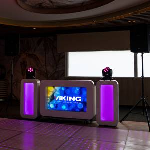 Viking Witte basic DJ Show