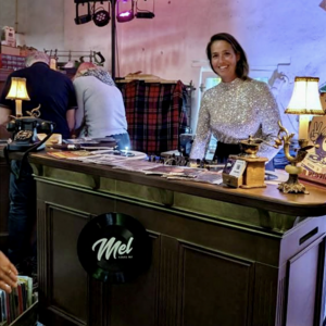 MEL Vinyl DJ