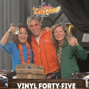 Vinyl Forty-Five