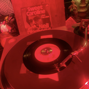 Vinyl Forty-Five