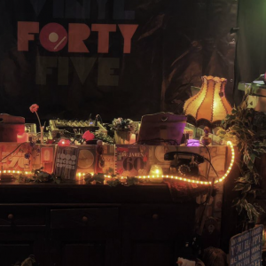 Vinyl Forty-Five