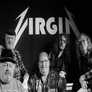 Virgin Blues Rock boeken