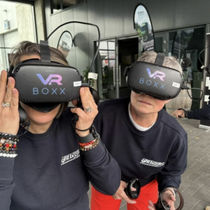 VR Drone playground boeken