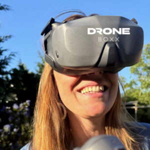 VR Drone playground boeken