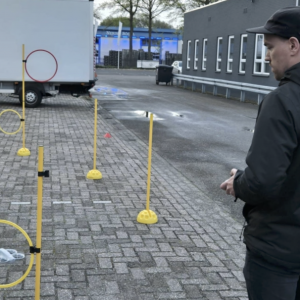 VR Drone playground boeken