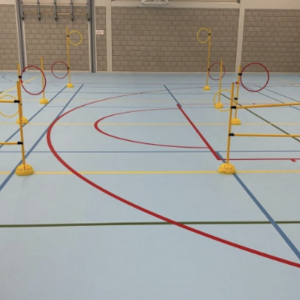 VR Drone playground boeken