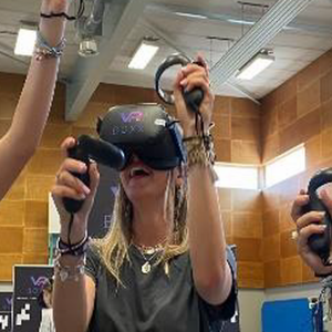 VR Multiplayer boeken