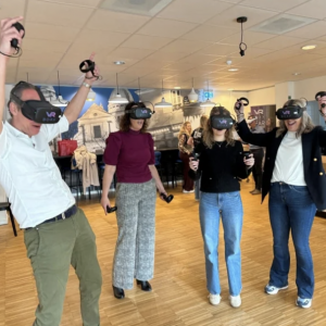 VR Multiplayer boeken