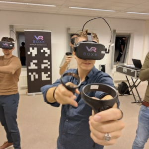 VR Multiplayer boeken