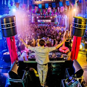 Vroeg Pieken Feestclub