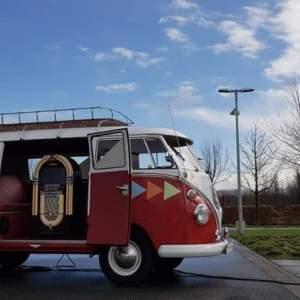 VW Bus, Brandweer auto, Tuk Tuk of Jukebox