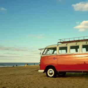 VW Bus, Brandweer auto, Tuk Tuk of Jukebox