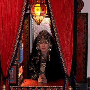Waarzegster Corina