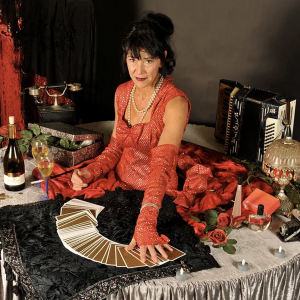 Waarzegster Madame Roza