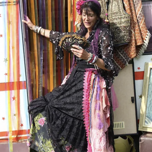 Waarzegster Madame Roza