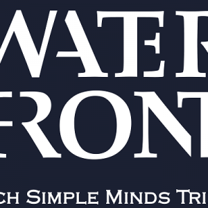 Waterfront A Simple Minds Tribute