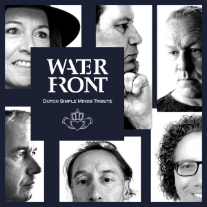Waterfront A Simple Minds Tribute boeken