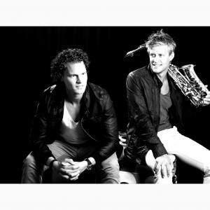 Wayland & Falko on Sax  boeken