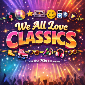 We All Love Classics boeken