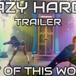 Triple Threat Crazy Harder boeken