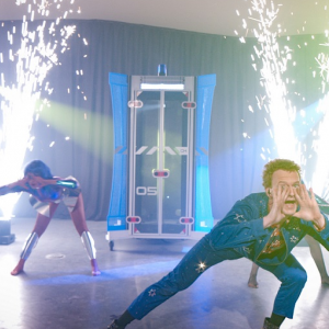 Triple Threat Crazy Harder boeken