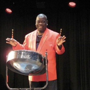 Willy Caribbean Steelband boeken