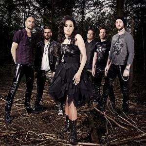 Within Temptation boeken