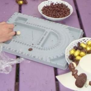 Workshop Chocolade Sieraden maken