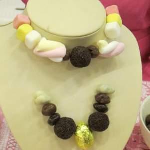 Workshop Chocolade Sieraden maken