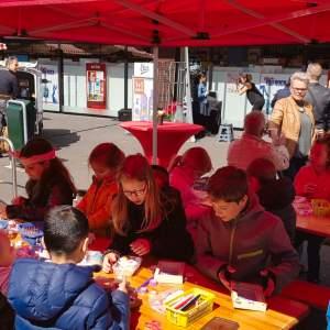 Workshop fotolijstjes pimpen