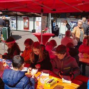 Workshop fotolijstjes pimpen