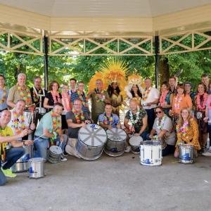 Workshop Samba Percussie