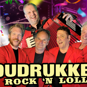 Rock & Loll Band De Woudrukkers