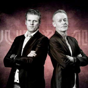 Tuur & Mike Boeken
