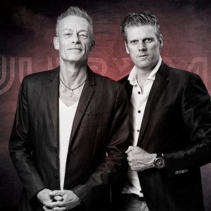 Tuur & Mike Boeken