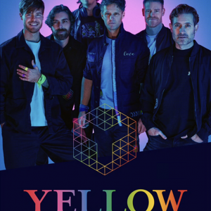 Yellow: A tribute to Coldplay band boeken