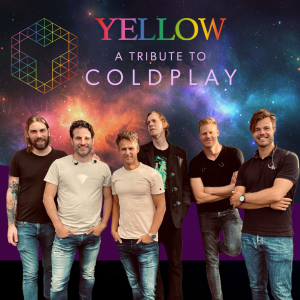 Yellow a tribute to Coldplay Boeken