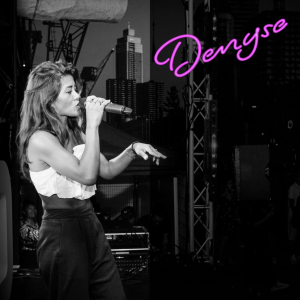 Zangeres Denyse