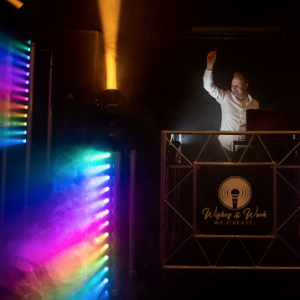 Zingende Dj Gijs boeken
