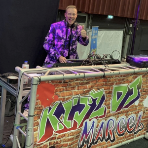 Zingende Dj Marcel