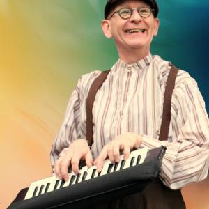 ZneriK: Piano Troubadour & Zorgmuzikant Boeken