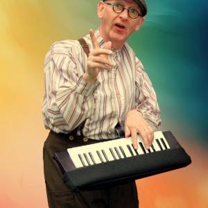ZneriK: Piano Troubadour & Zorgmuzikant Boeken
