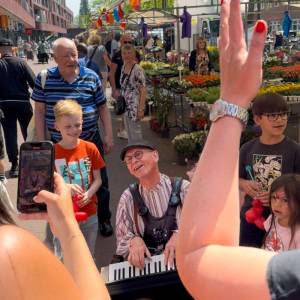 ZneriK: Piano Troubadour & Zorgmuzikant Boeken