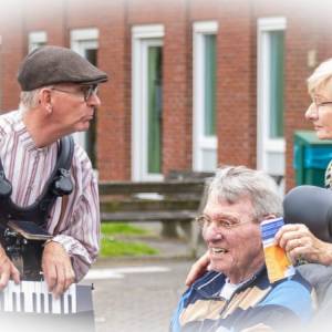 ZneriK: Piano Troubadour & Zorgmuzikant Boeken