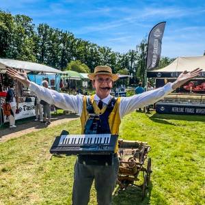 ZneriK: Piano Troubadour & Zorgmuzikant Boeken