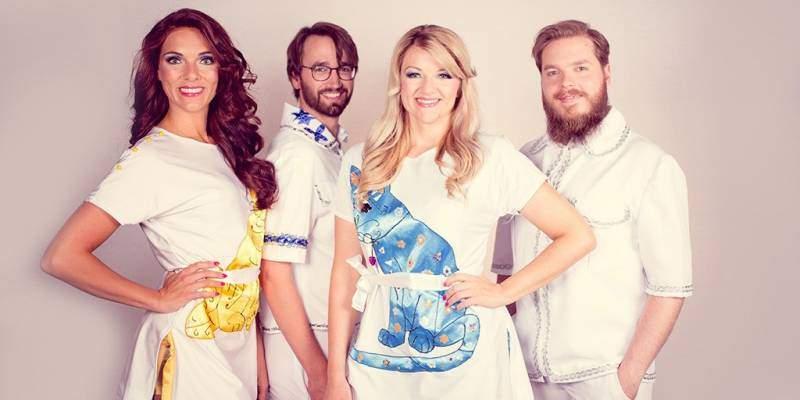 A*Fever - The Ultimate ABBA Tribute