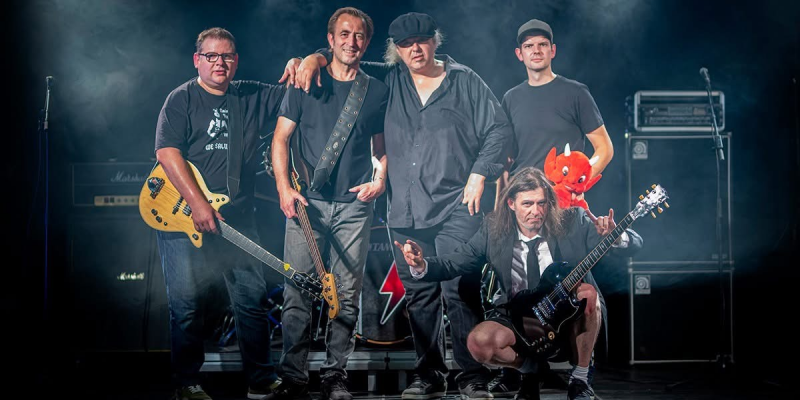 AC2DC Tribute band